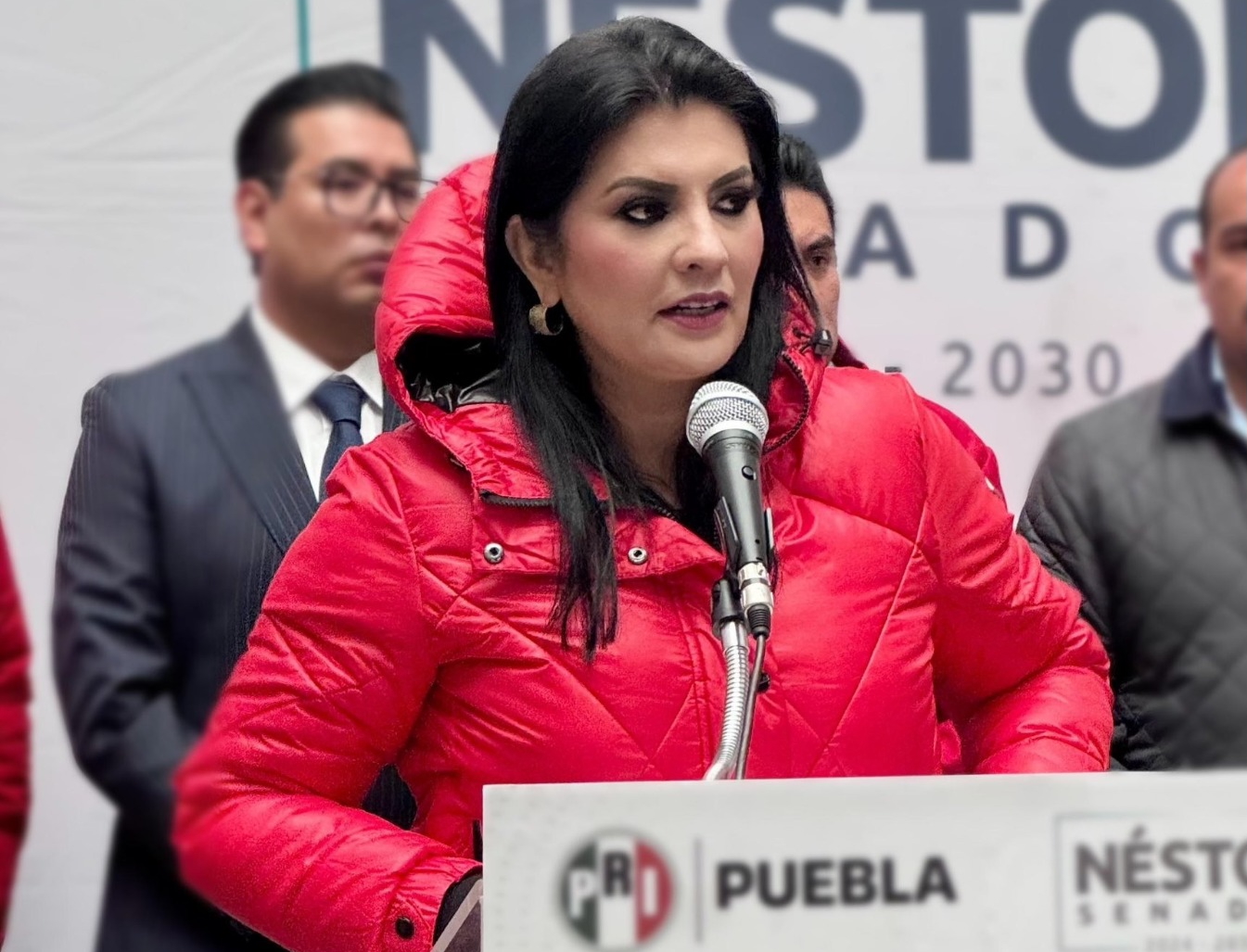 PRESENTA PRI INICIATIVA PARA DEROGAR LEY CENSURA EN PUEBLA