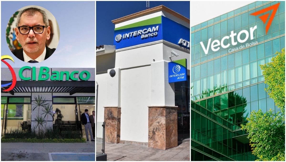 ESTADOS UNIDOS NO HA OTORGADO PRUEBAS SOBRE RELACIÓN DE CIBANCO, VECTOR E INTERCAM CON ‘LAVADO DE DINERO’: SHCP