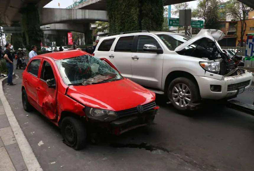 LEGISLACIÓN CONTRA ‘MONTACHOQUES’ EN CDMX ES LETRA MUERTA