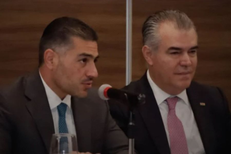 RECONOCE CCE LABOR DEL GABINETE DE SEGURIDAD EN EL COMBATE A LA DELINCUENCIA ORGANIZADA