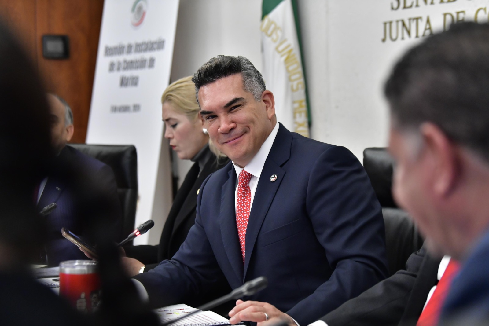 “EL GOBIERNO HA DEJADO AL PUEBLO DE MÉXICO EN MANOS DE LA DELINCUENCIA”: ALEJANDRO MORENO