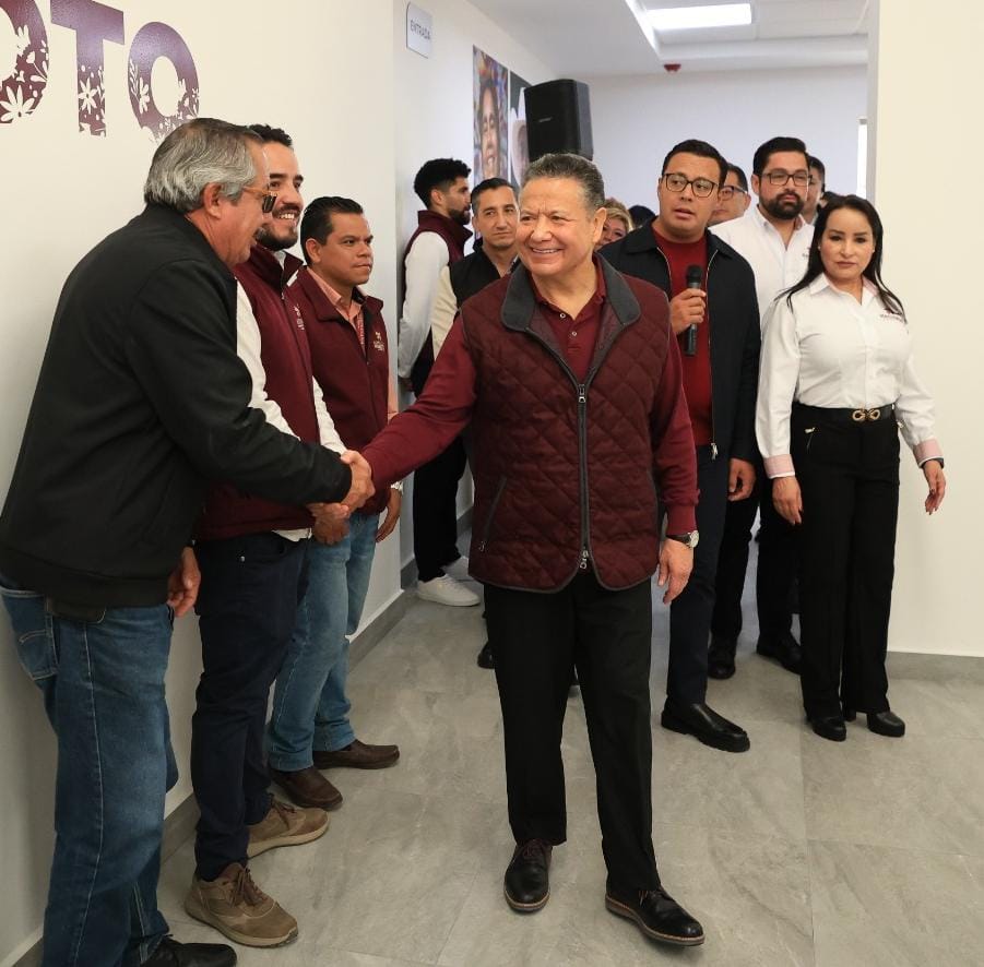 REFRENDO 2025 SUPERA METAS EN HIDALGO; HAY CONFIANZA EN LA GESTIÓN DEL GOBERNADOR JULIO MENCHACA