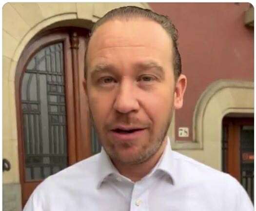 TABOADA SALE DE SU ESCONDITE