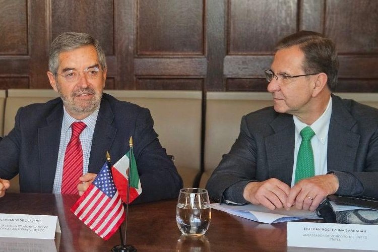 ¿YA ES HORA DE RELEVAR A DE LA FUENTE Y A MOCTEZUMA?