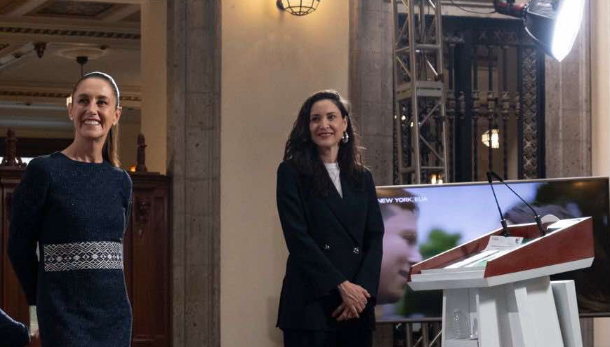 PRESENTA GOBIERNO DE MÉXICO A LOS A LOS 8 SEMIFINALISTAS DE LA REGIÓN ESTE DE ESTADOS UNIDOS DEL CERTAMEN ‘MÉXICO CANTA’