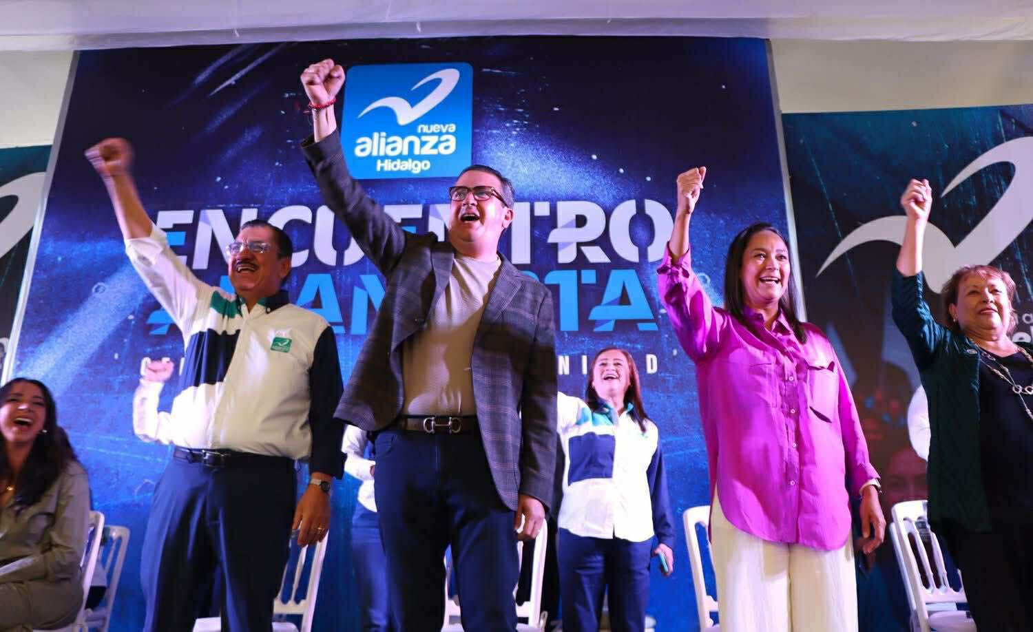 BUSCA NUEVA ALIANZA CRECIMIENTO TERRITORIAL, LIDERAZGO FEMENINO Y ESTRATEGIA RUMBO AL 2026