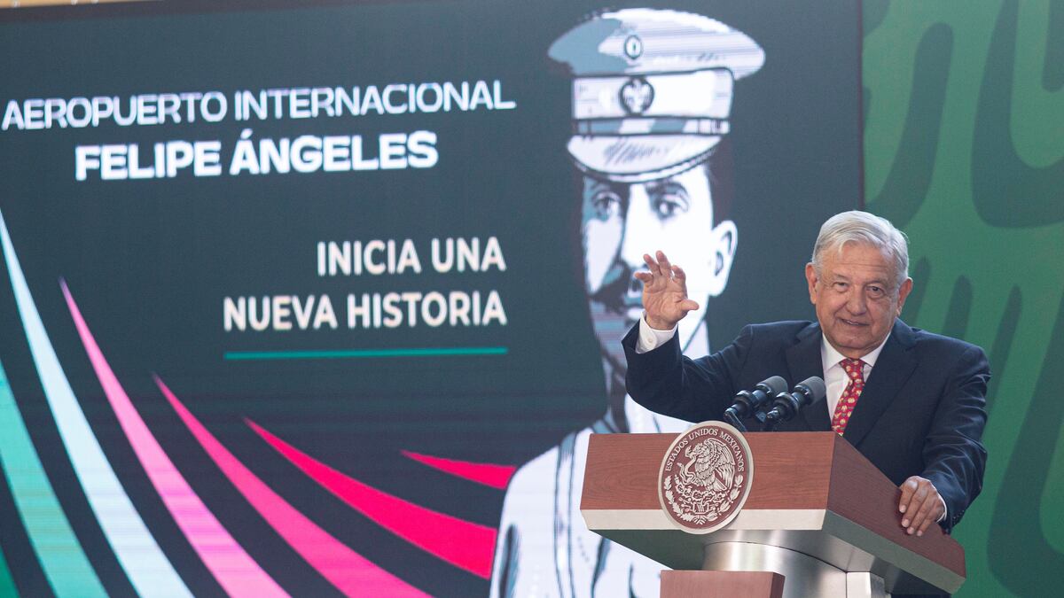 EL AIFA DE ‘EL PEJE’, EN LA MIRA DE ESTADOS UNIDOS