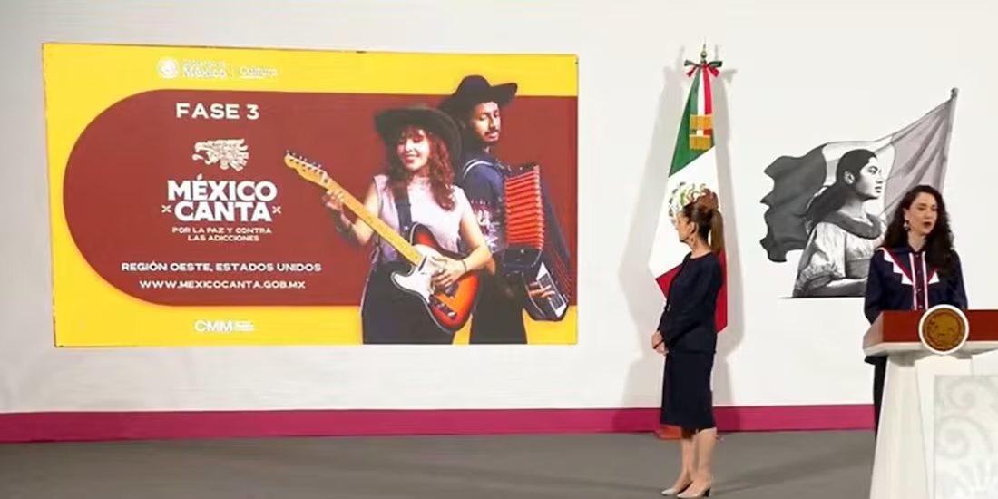 YA ESTÁN LISTOS LOS 8 SEMIFINALISTAS DE LA REGIÓN OESTE DE ESTADOS UNIDOS DEL CONCURSO ‘MÉXICO CANTA’