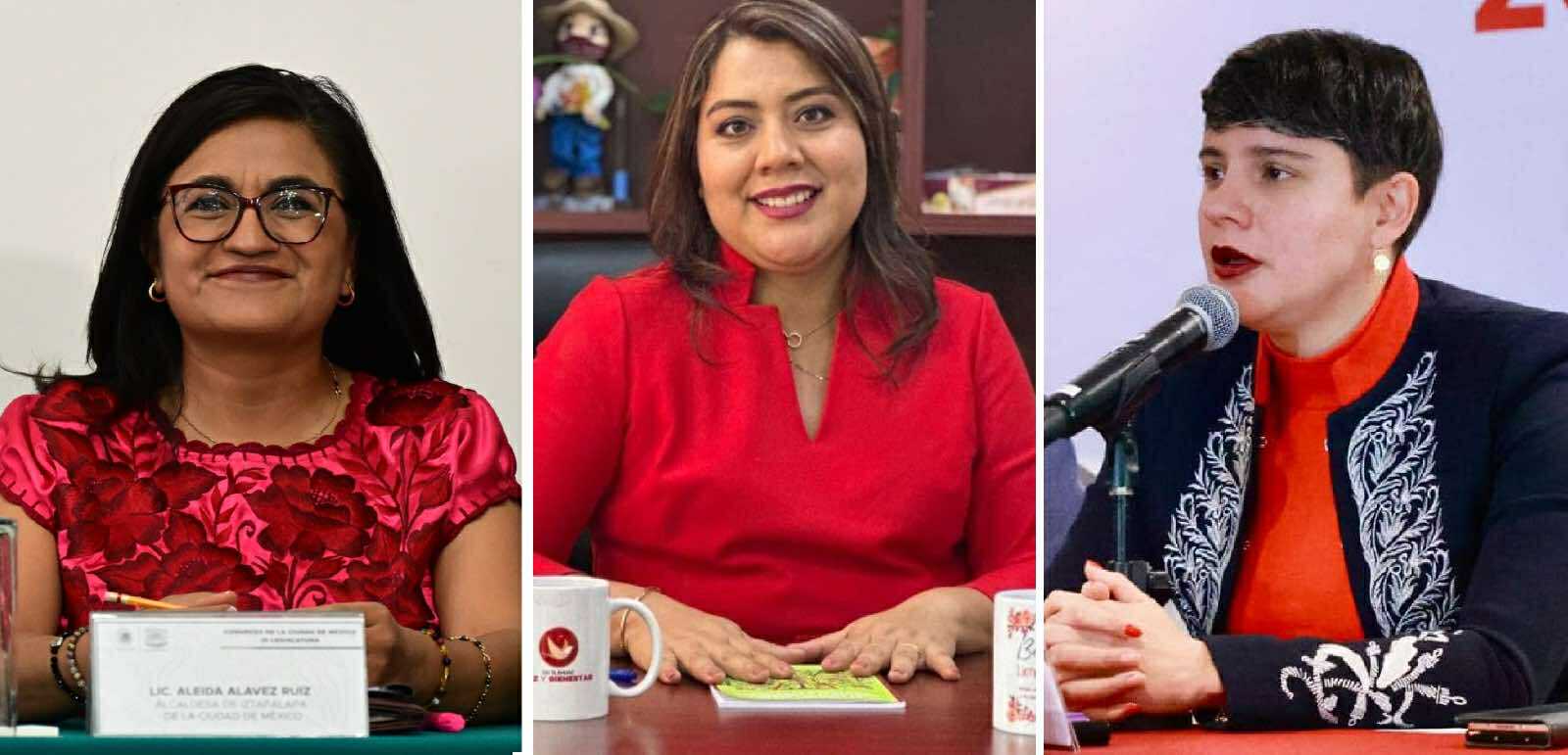 LAS PELIGROSAS IZTAPALAPA, TLÁHUAC Y XOCHIMILCO