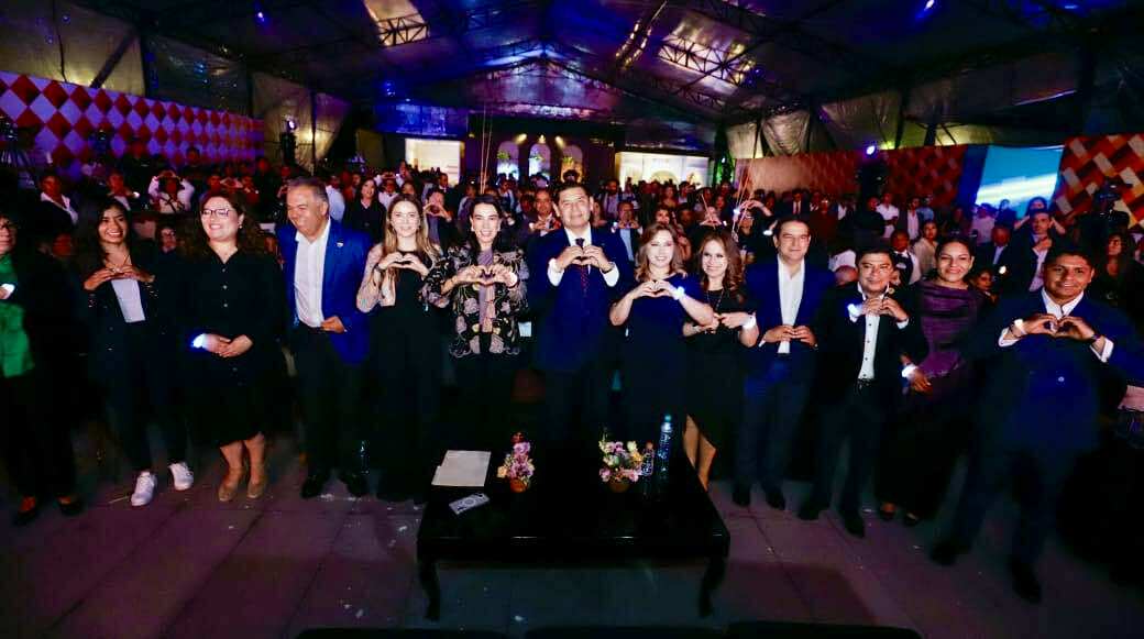 “NUEVA MARCA DE PUEBLA EN SINERGIA CON LA CAMPAÑA NACIONAL ‘MÉXICO, LATIDOS DEL MUNDO”: JOSEFINA RODRÍGUEZ