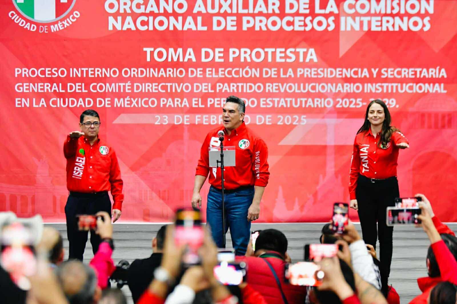 CONFIRMA GOBIERNO PLEITO ENTRE PRIISTAS