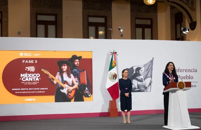 ‘MÉXICO CANTA’ TIENE A 8 SEMIFINALISTAS MÁS; MÚSICA REGIONAL MEXICANA ESTÁ DANDO UN GIRO EN SUS LETRAS