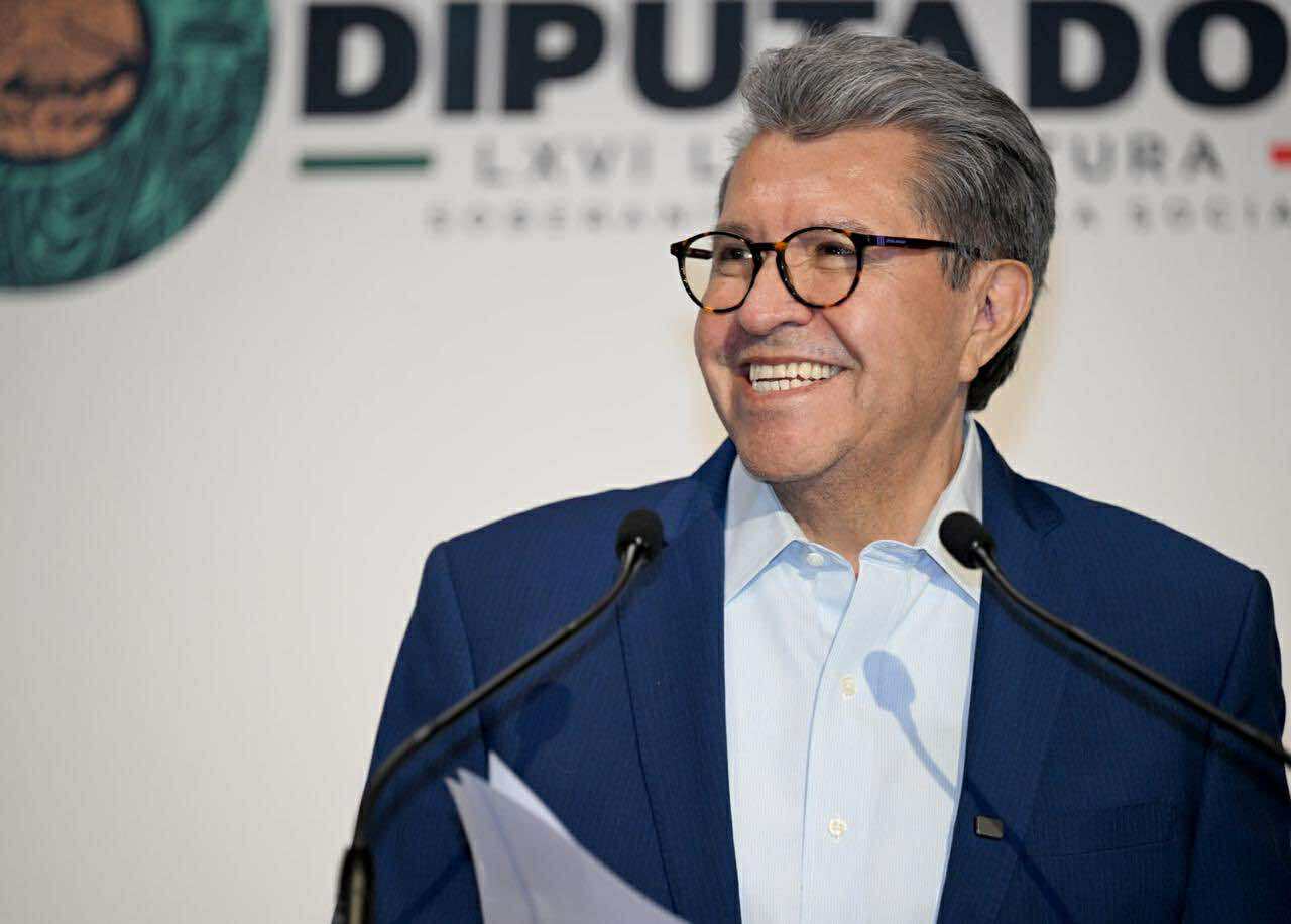 “ESTE MARTES INICIAREMOS TRABAJOS PARA DESAHOGAR REFORMAS ENVIADAS POR LA PRESIDENTA”: RICARDO MONREAL