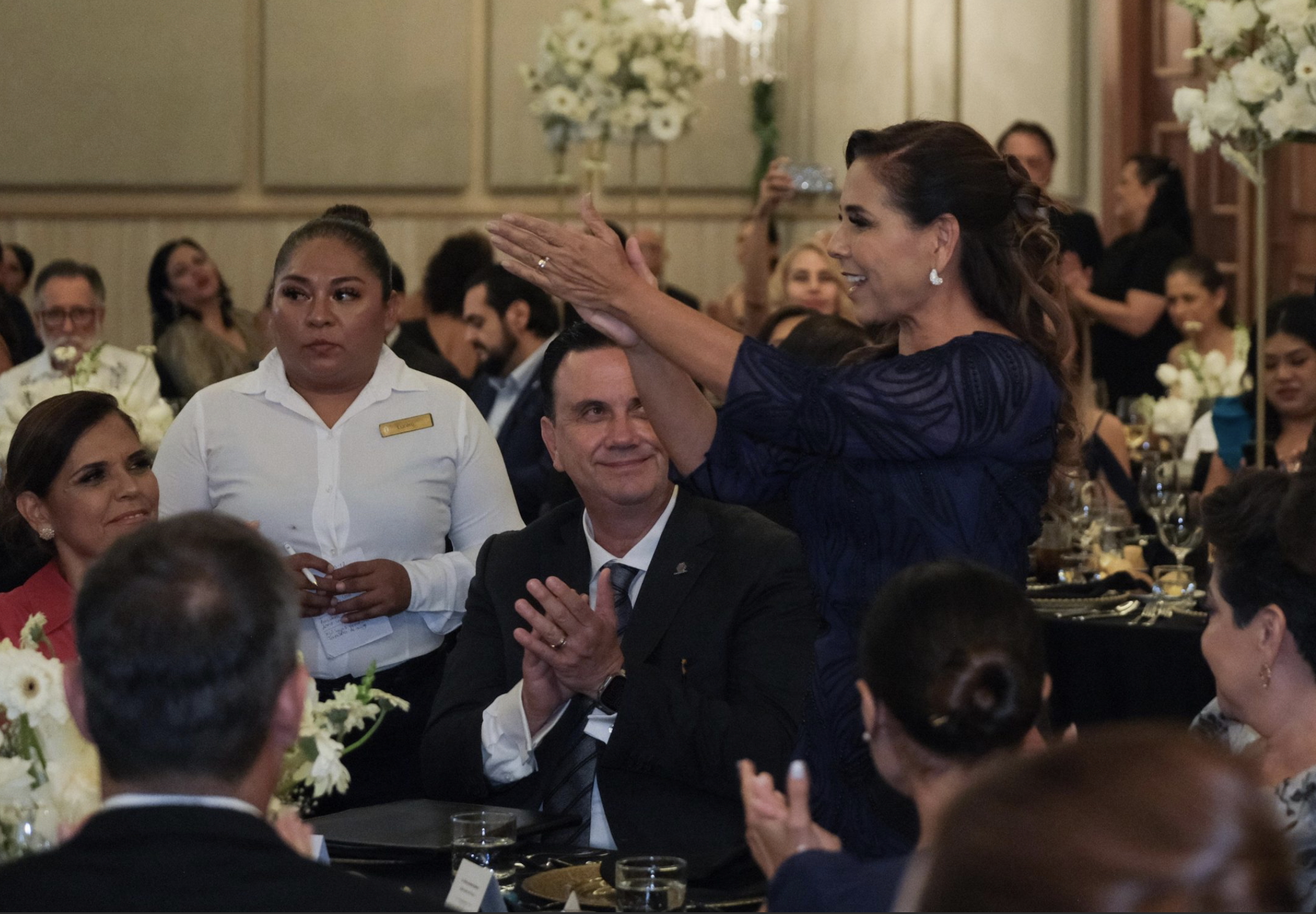 REFRENDAN MARA LEZAMA Y COPARMEX ALIANZA PARA CONSOLIDAR A QUINTANA ROO COMO MOTOR TURÍSTICO Y LÍDER ECONÓMICO