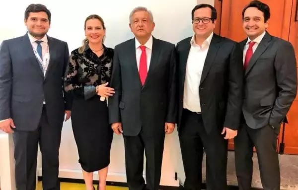 POR EL BIEN DE TODOS, PRIMERO LOS POBRES… DE MIS HIJOS