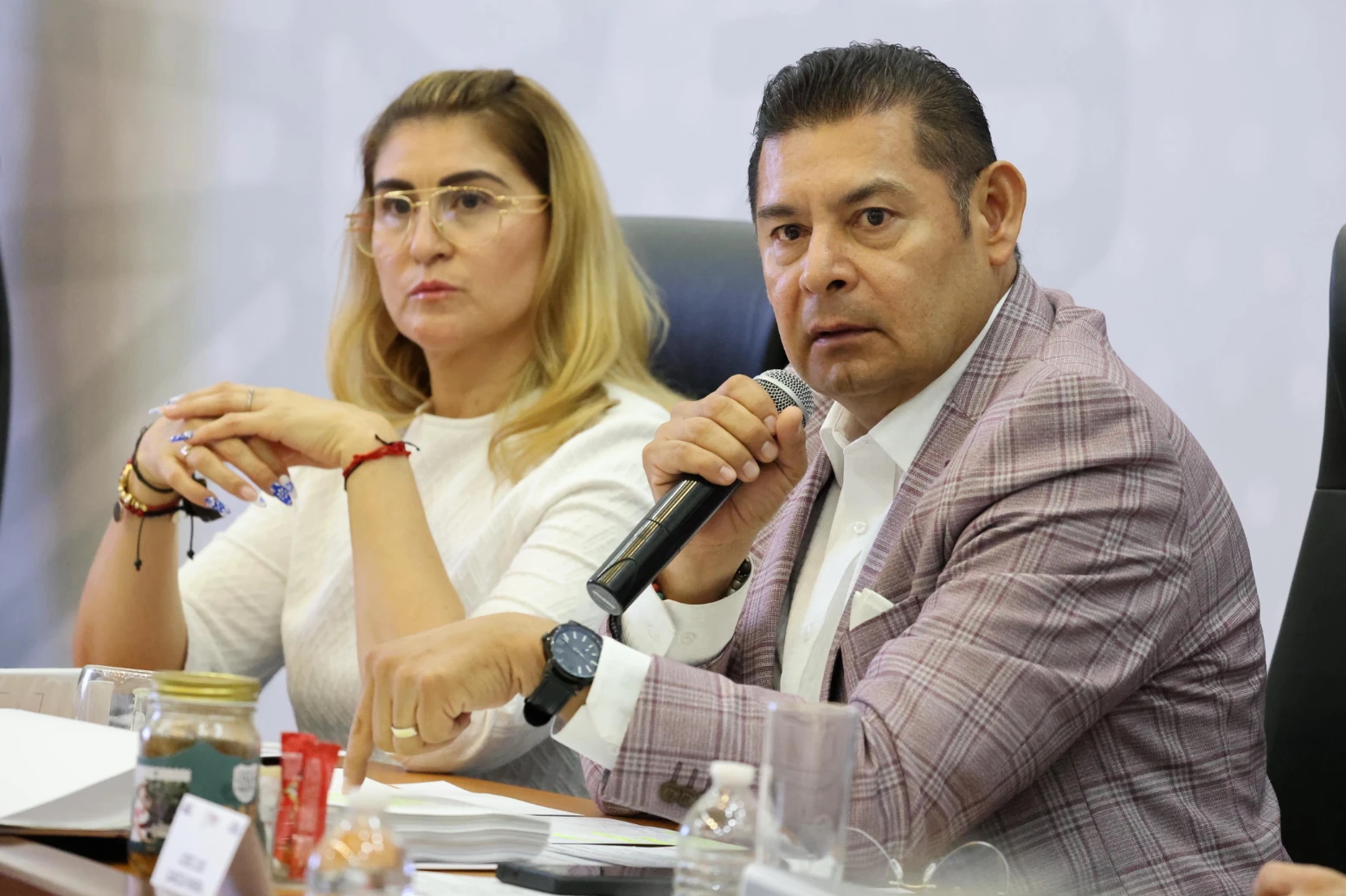 “DESDE EL GOBIERNO DE PUEBLA ESTAMOS COMPROMETIDOS CON LAS MADRES BUSCADORAS”: ALEJANDRO ARMENTA