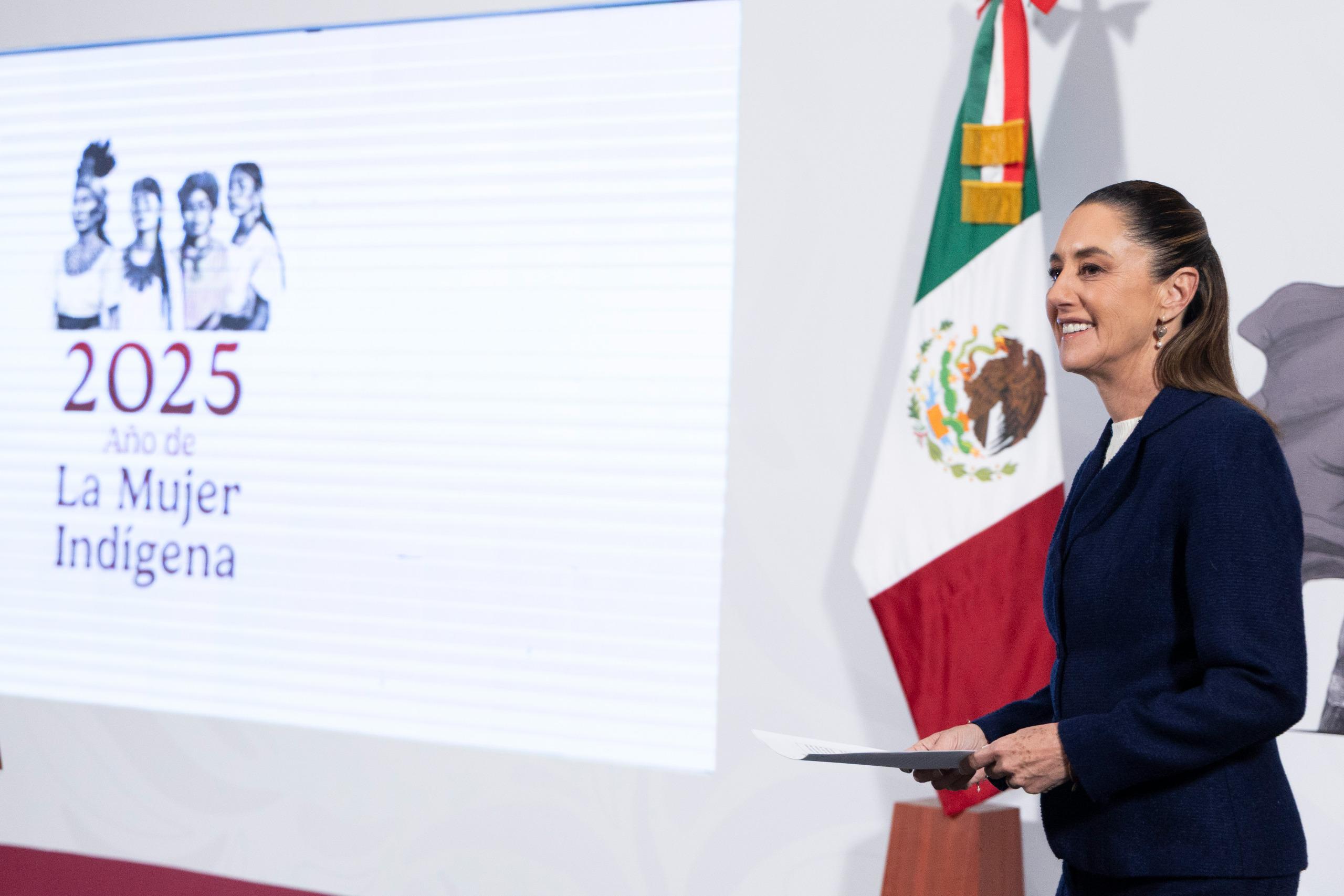 “EN OCTUBRE COMIENZAN CONSULTAS, FOROS Y MESAS DE DISCUSIÓN SOBRE REFORMA ELECTORAL”: CLAUDIA SHEINBAUM