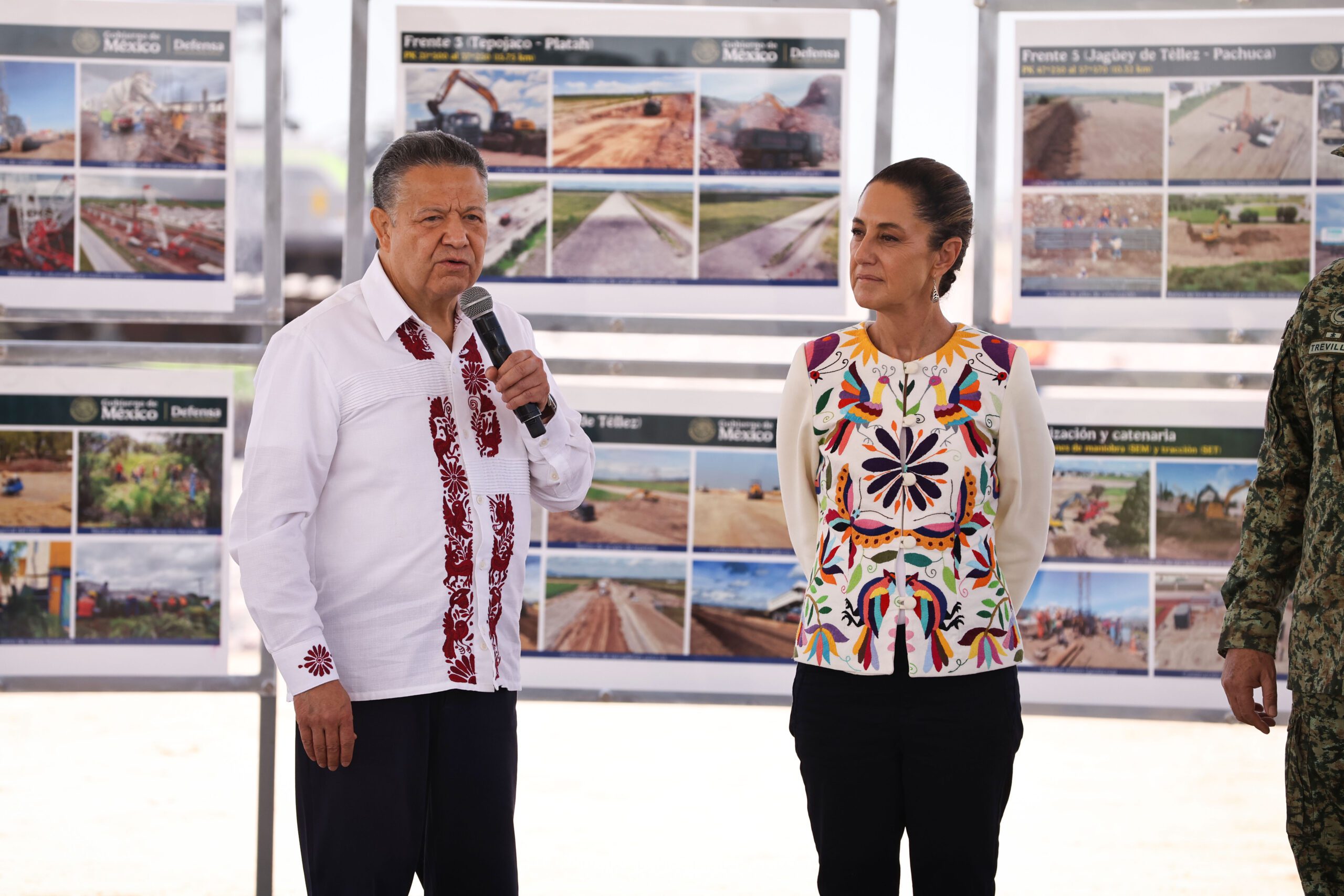 “HIDALGO AVANZA HACIA UNA MOVILIDAD URBANA SOSTENIBLE”: JULIO MENCHACA