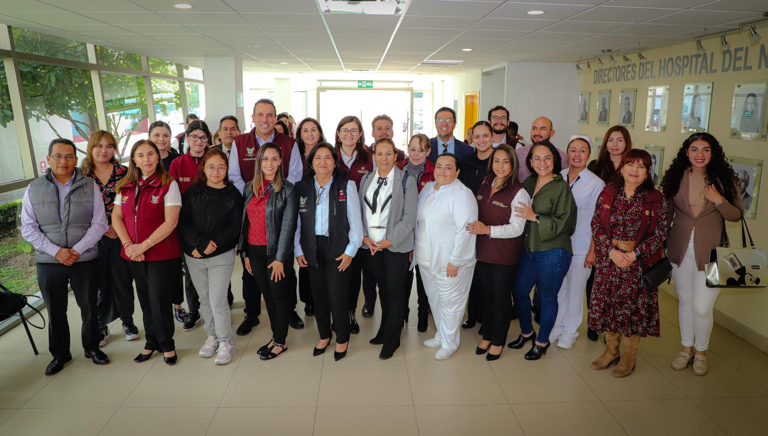 “HIDALGO CON FAMILIAS MÁS FAMILIAS SANAS, UNIDAS Y FUERTES”: EDDA VITE