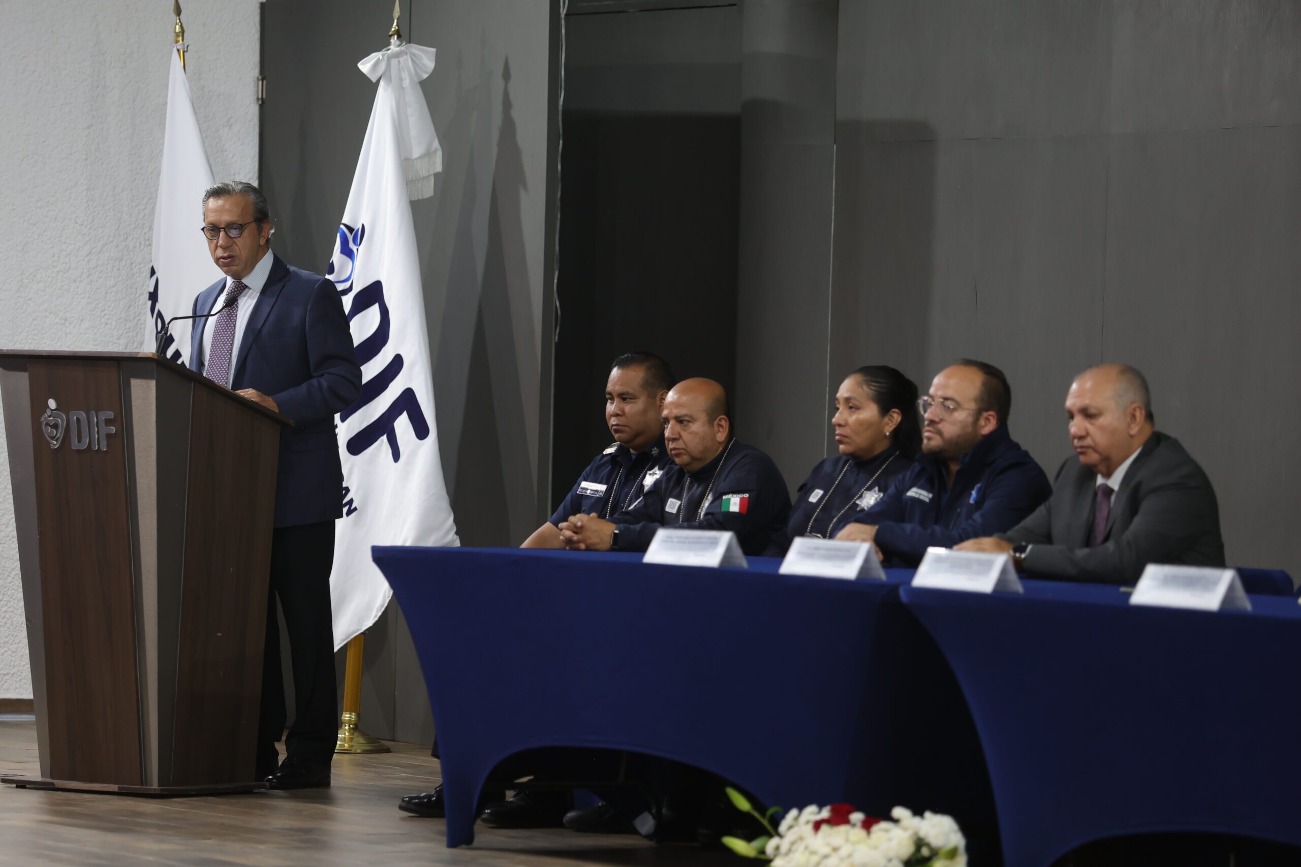 FORTALECE HUIXQUILUCAN ESTRATEGIA DE SEGURIDAD CON PREVENCIÓN DE LA VIOLENCIA Y DELINCUENCIA