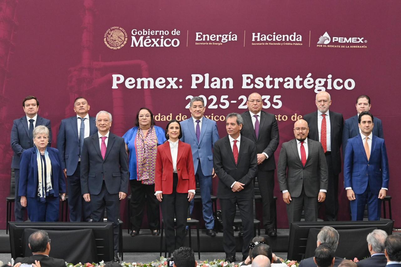 EL PLAN DE RESCATE A PEMEX ES UNA UTOPÍA