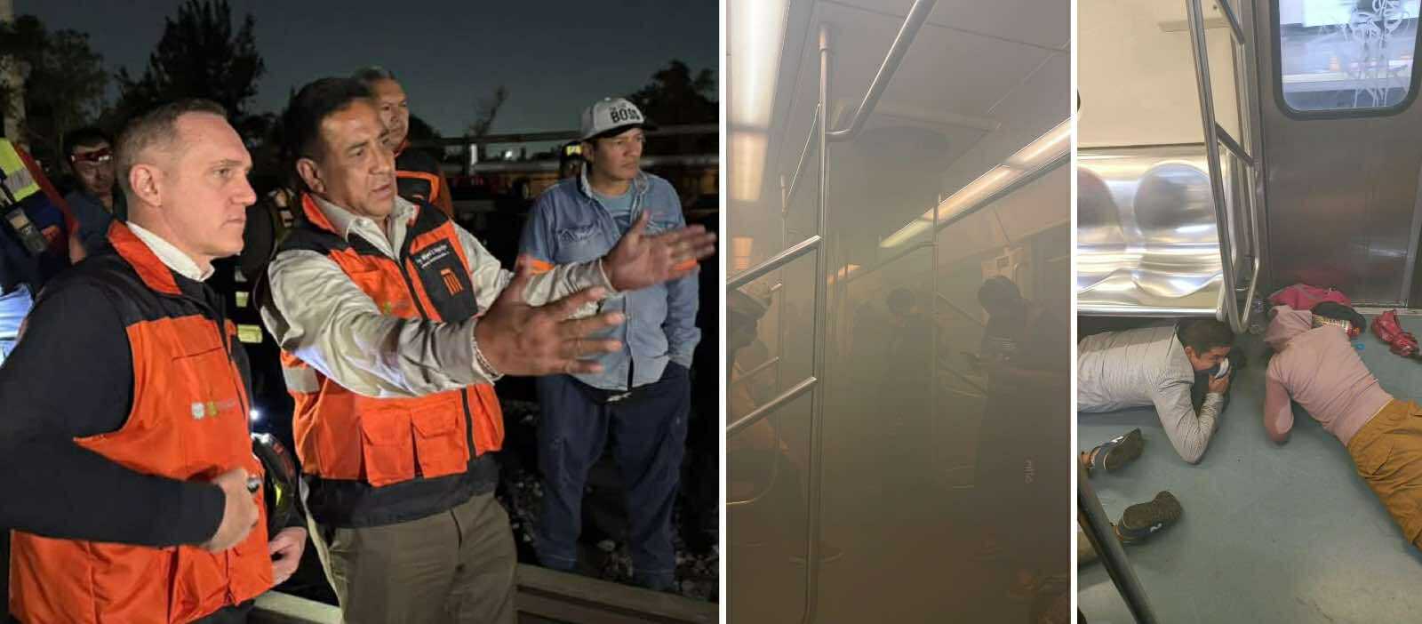 EL METRO NO AYUDA A RUBALCAVA RUMBO AL 2030