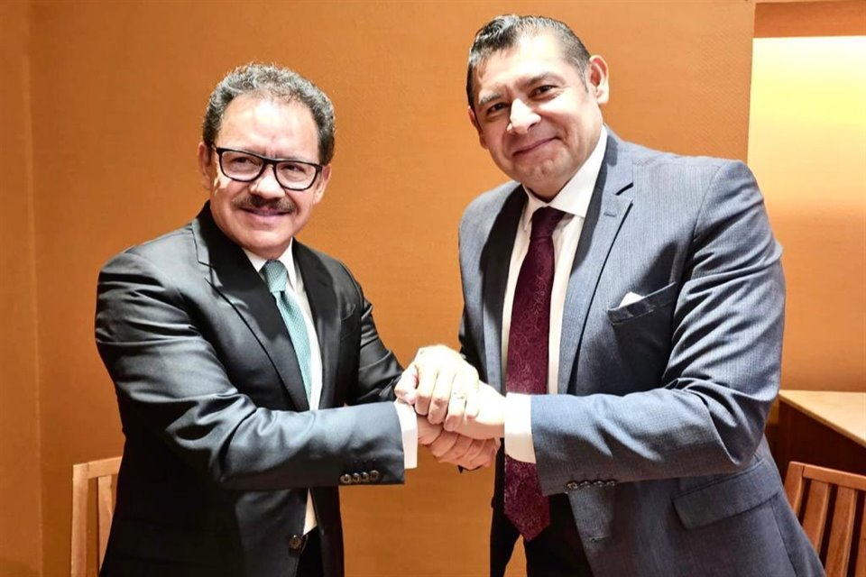 LA OBSESIÓN DE IGNACIO MIER POR EL PODER