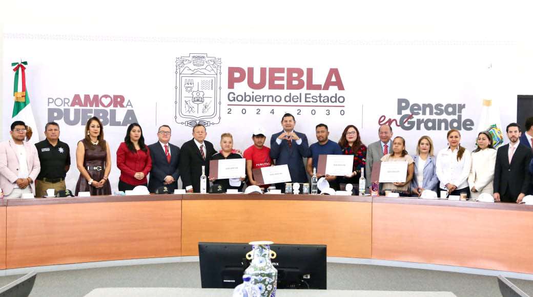 “CON APOYOS E IMPULSO A LA INVERSIÓN, EL GOBIERNO DE PUEBLA COBIJA A SUS MIGRANTES”: ALEJANDRO ARMENTA