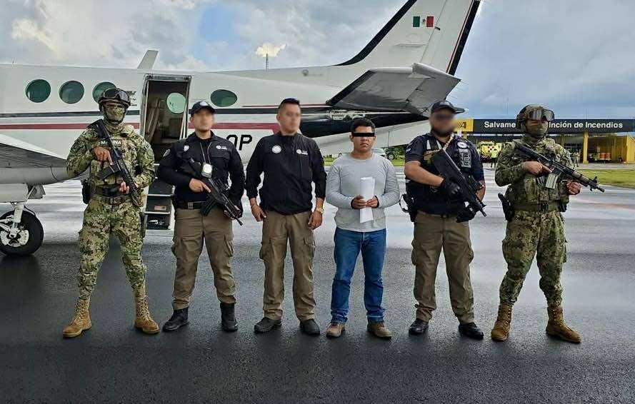 DESMANTELAN EN JALISCO, NAYARIT Y EDOMEX A CÉLULA DELICTIVA LIGADA AL CJNG