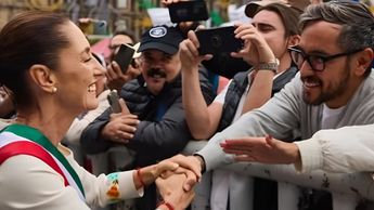 MORENA POLITIZA LA DIPLOMACIA