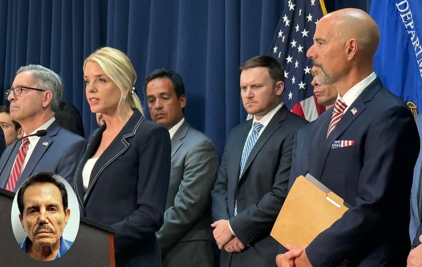 CASO ‘MAYO’ ZAMBADA: MUCHO RUIDO Y POCAS NUECES DE EU