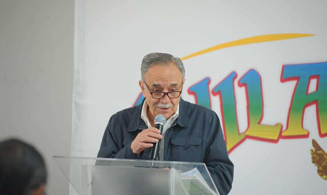 EL EXPRESIDENTE DE MORENA NO MIENTE