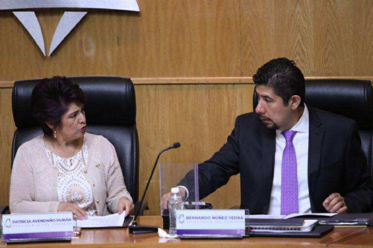 LA FRACASADA CONSULTA DEL IECM