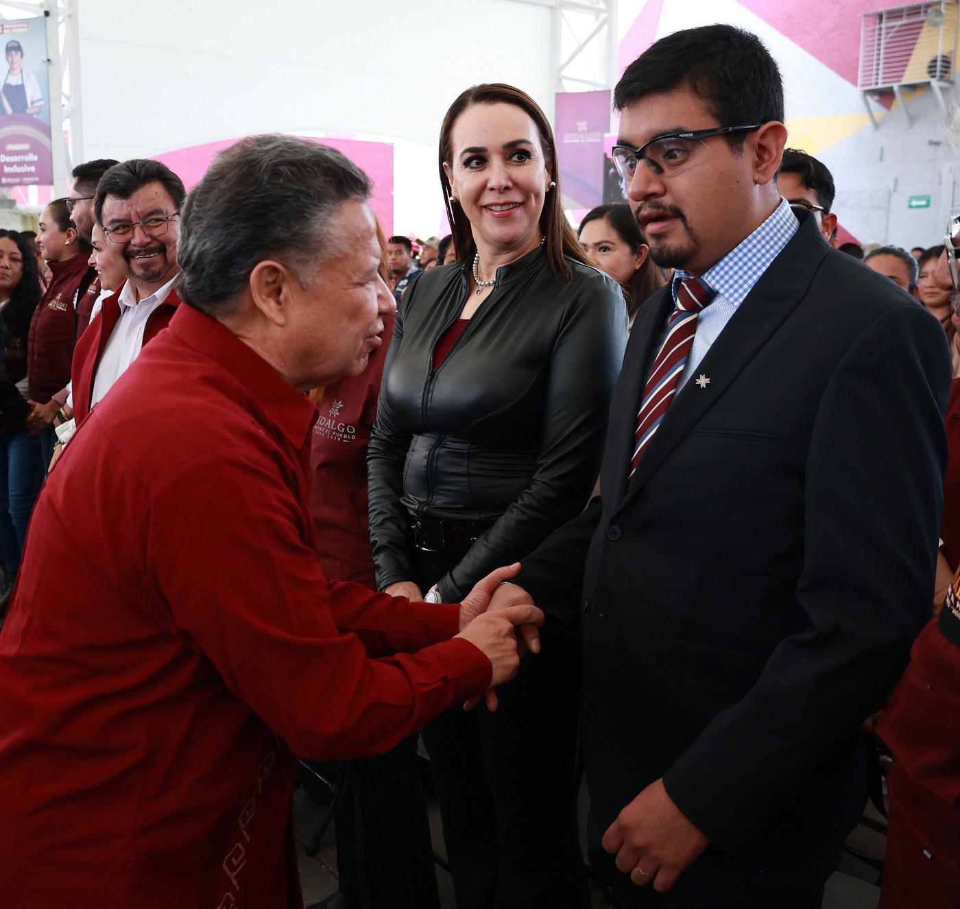 “LA ESCUELA DE AJEDREZ INCLUSIVO DE HIDALGO SERÁ UN REFERENTE NACIONAL EN FORMACIÓN DEPORTIVA”: JULIO MENCHACA