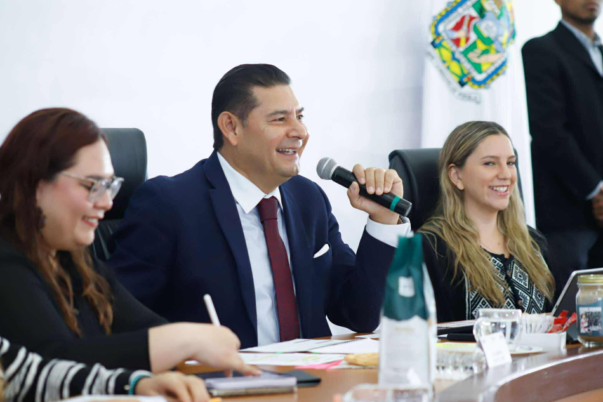 INAH Y GOBIERNO DE PUEBLA, UNIDOS POR LA PRESERVACIÓN DEL PATRIMONIO CULTURAL