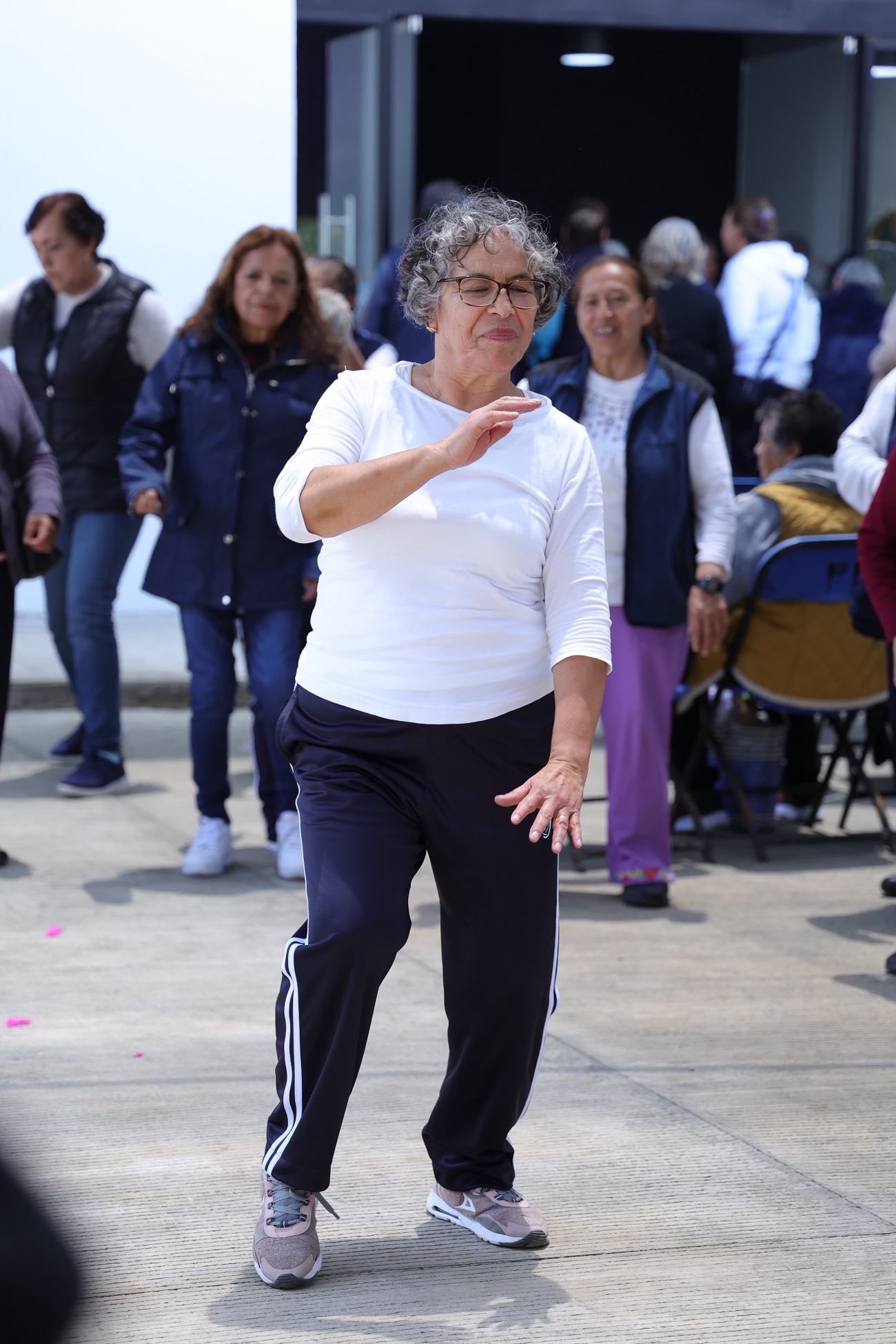 TIENDE HUIXQUILUCAN DE MANERA INTEGRAL A ABUELITOS CON CLUBES, CASAS DE DÍA Y UN CENTRO GERONTOLÓGICO