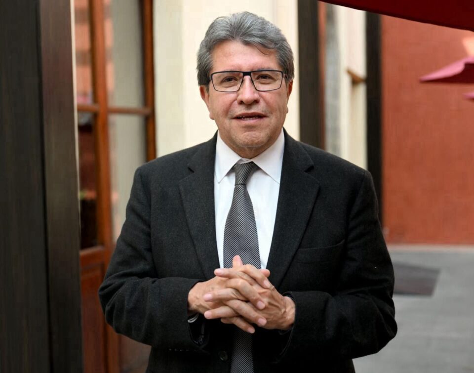 “DEFINIREMOS MESA DIRECTIVA PARA SEGUNDO AÑO DE LA LXVI LEGISLATURA CON DIÁLOGO, ESTABILIDAD Y CONSENSO”: R. MONREAL