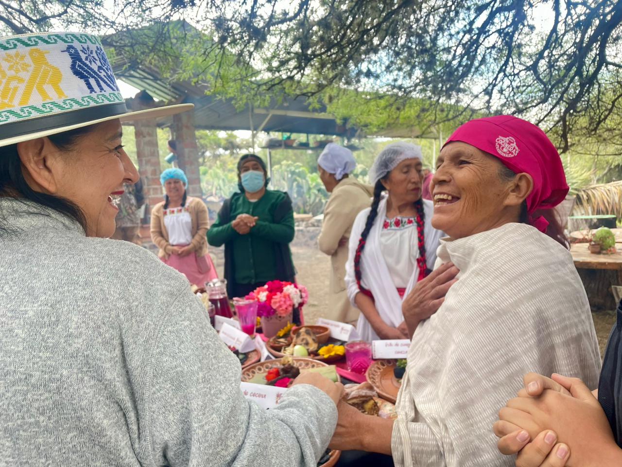 HIDALGO REAFIRMA SU COMPROMISO CON EL TURISMO COMUNITARIO