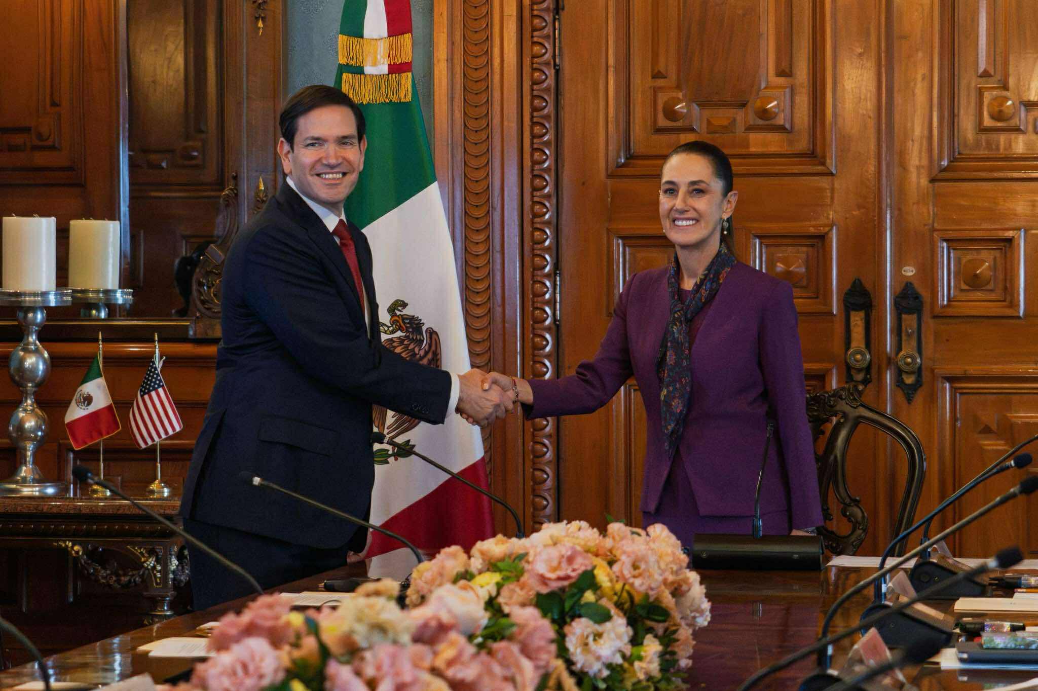 COMUNICADO CONJUNTO MÉXICO-ESTADOS UNIDOS