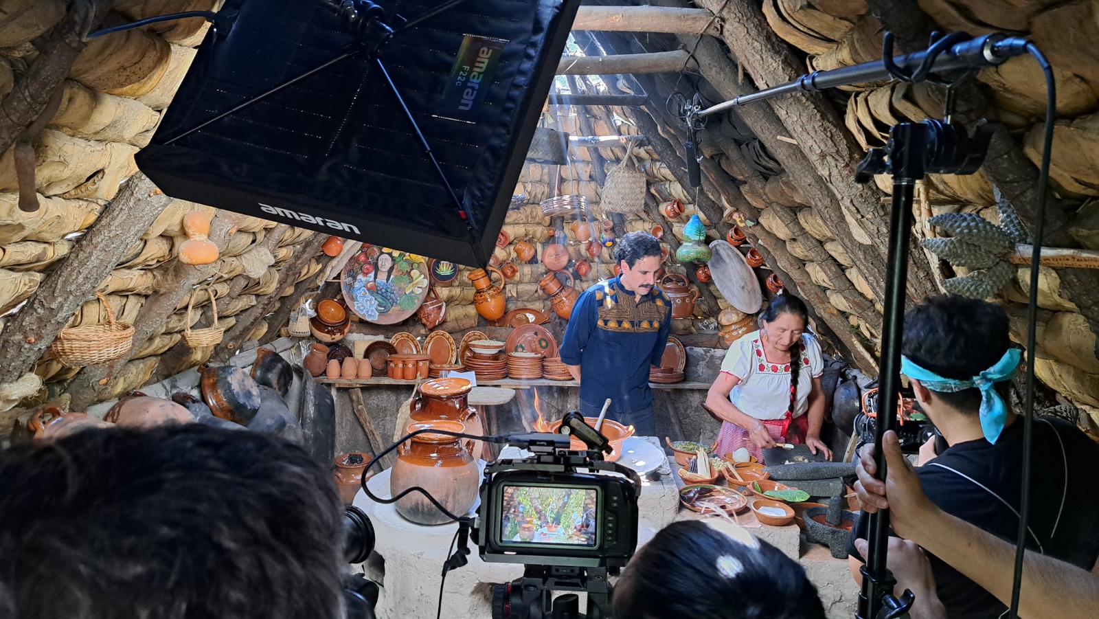 GASTRONOMÍA HIDALGUENSE CONQUISTA CON ‘LA RUTA DE LOS INSECTOS’