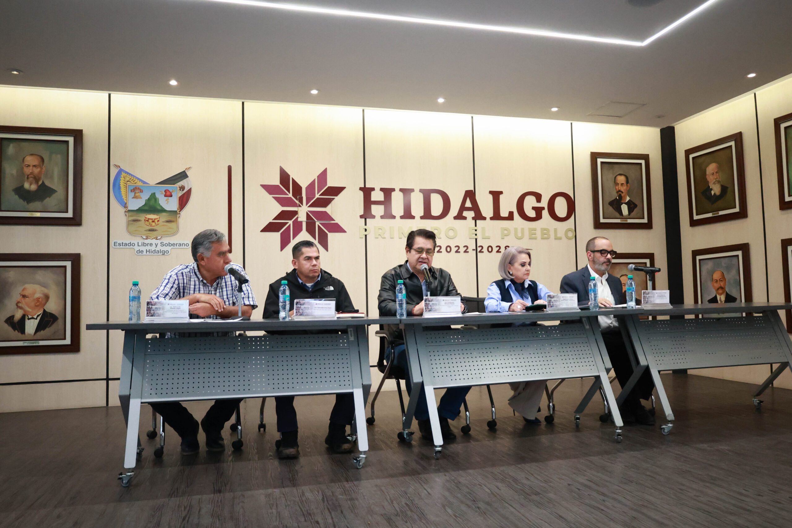 “REPUDIAMOS Y CONDENAMOS AGRESIÓN CONTRA FUNCIONARIO DEL PODER JUDICIAL DE HIDALGO”: GUILLERMO OLIVARES
