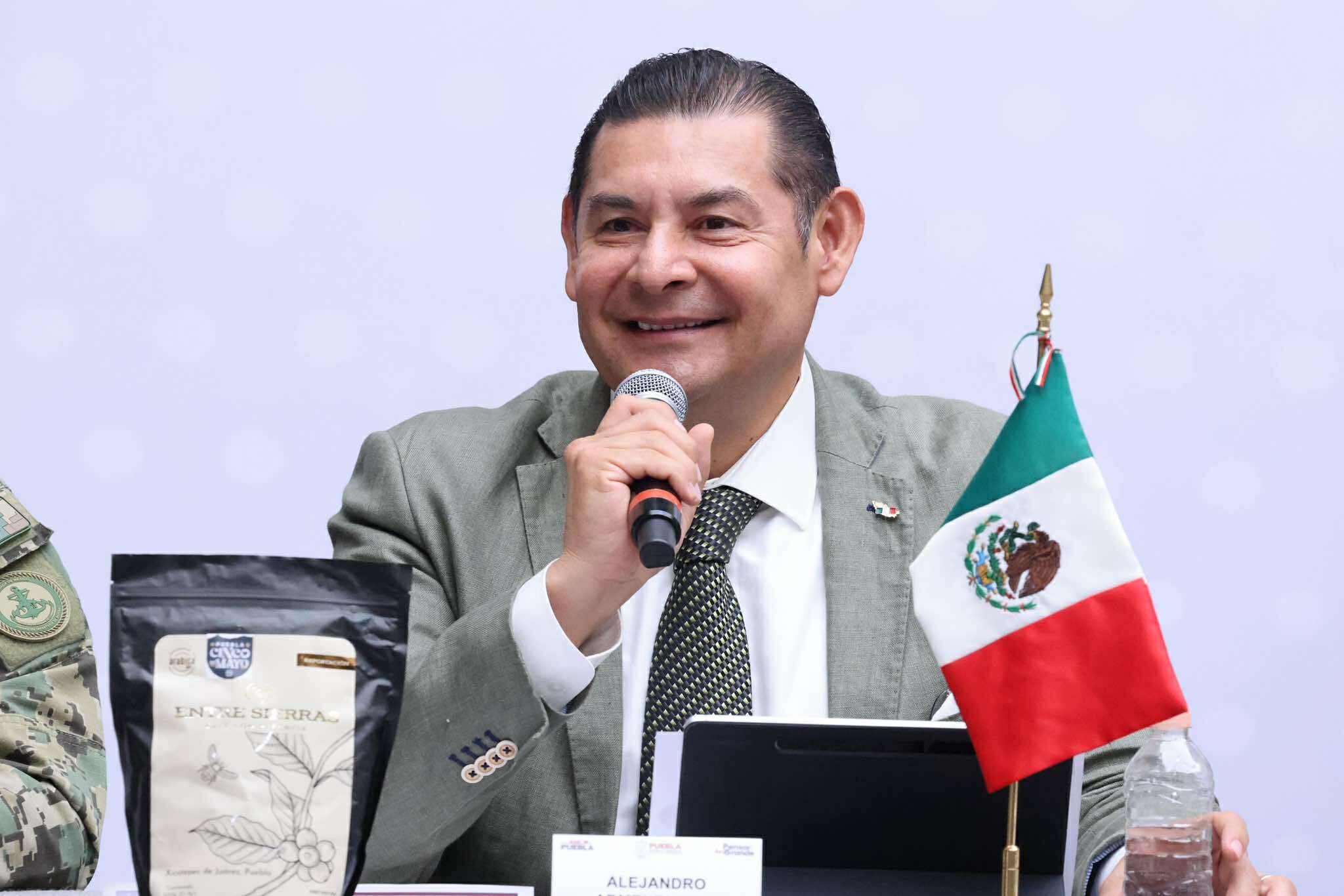 “EL CEPOSAMI SERÁ EL MODELO MÁS IMPORTANTE DE SALUD MENTAL EN PUEBLA”: ALEJANDRO ARMENTA
