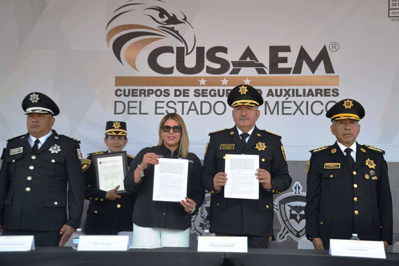 “LOS CUSAEM SON ‘PUNTA DE LANZA’ EN LA CERTIFICACIÓN DE POLICÍAS DEL PAÍS”: CARLOS ÁLVAREZ CÁRDENAS