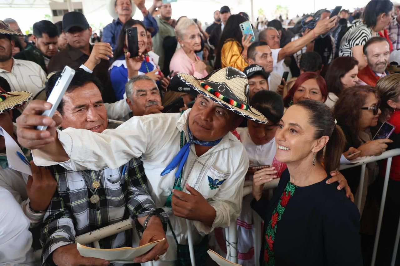 EN DURANGO ANUNCIA CLAUDIA SHEINBAUM INVERSIÓN DE CERCA DE 700 MDP PARA IMPULSAR LA PRODUCCIÓN DE CARNE DE CALIDAD