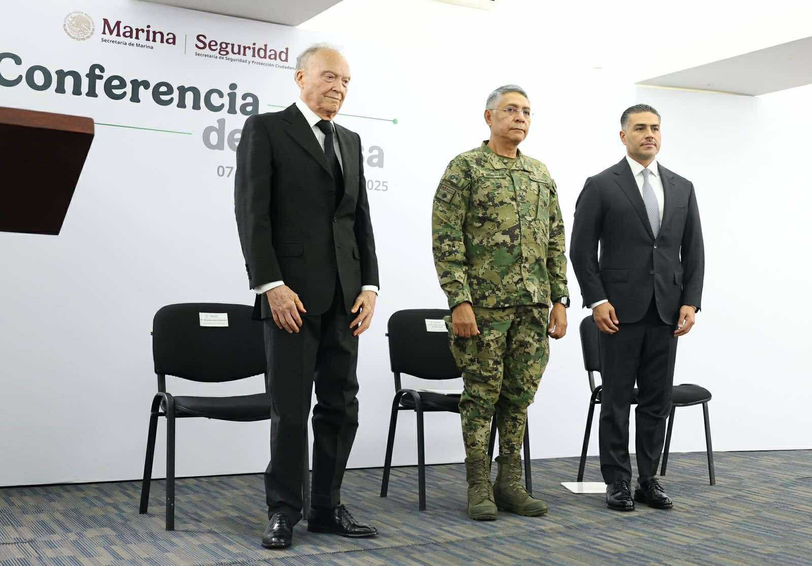 EL GOBIERNO DE MÉXICO REFUERZA LUCHA CONTRA LA CORRUPCIÓN E IMPUNIDAD CON LA DETENCIÓN DE 14 IMPLICADOS EN HUACHICOLEO