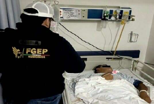 DETIENEN EN PUEBLA A PRESUNTO PARTÍCIPE EN HOMICIDIO DE EMPRESARIO REGISTRADO EN LA COLONIA ‘LA CALERA’