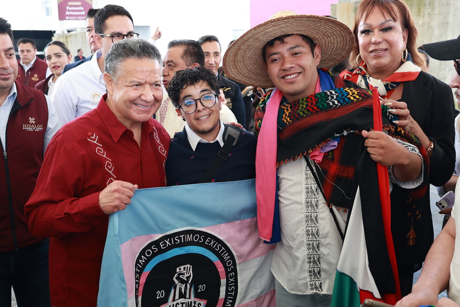 IMPULSA JULIO MENCHACA PROGRAMA HISTÓRICO DE APOYO ECONÓMICO A LA COMUNIDAD LGBTTTIQ+