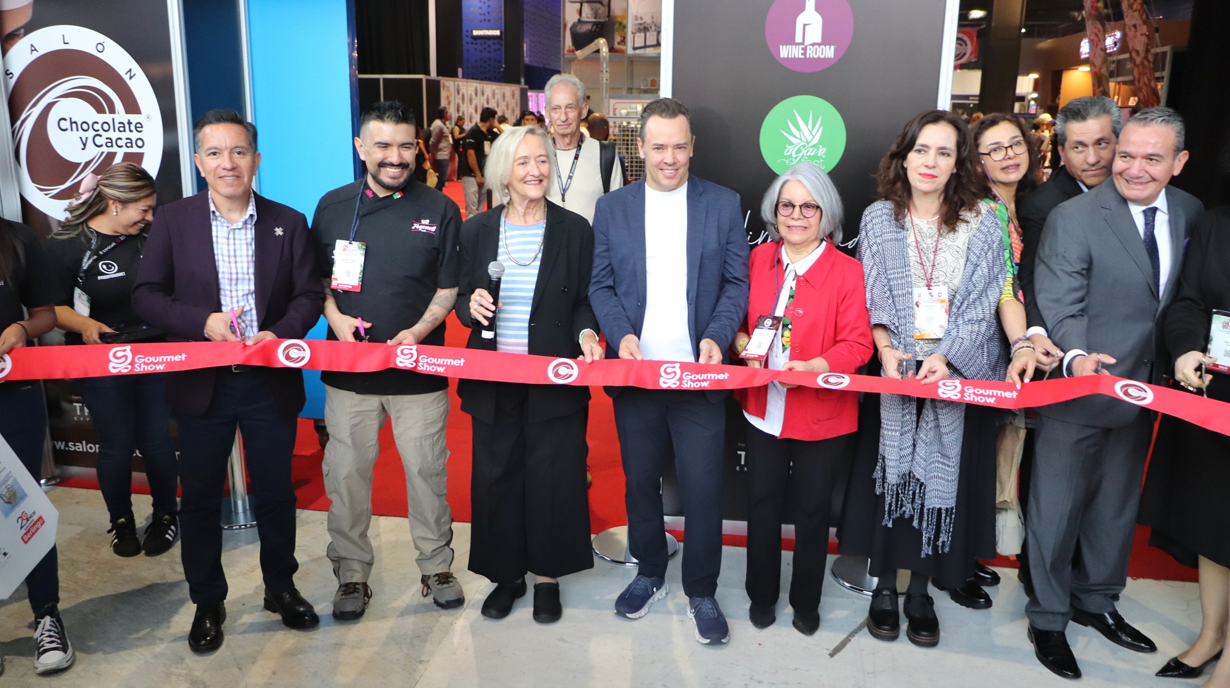 IMPULSA HIDALGO A PRODUCTORES LOCALES EN LA EXPO GOURMET SHOW 2025