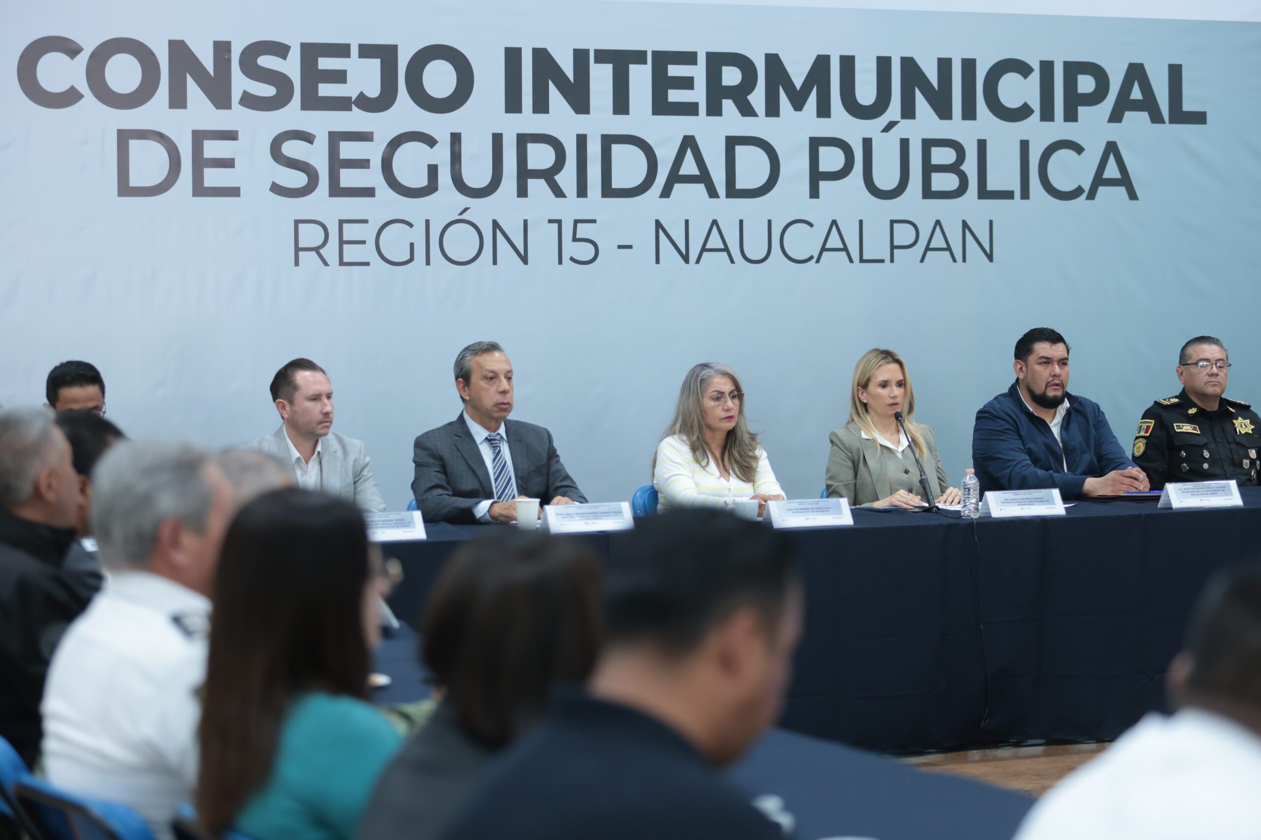 DISMINUYE HUIXQUILUCAN 1.3% LOS DELITOS DEL FUERO COMÚN EN EL PRIMER SEMESTRE DE 2025: SESNSP