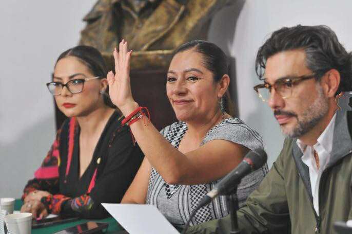 SE DOBLA EL PVEM EN EL CONGRESO-CDMX